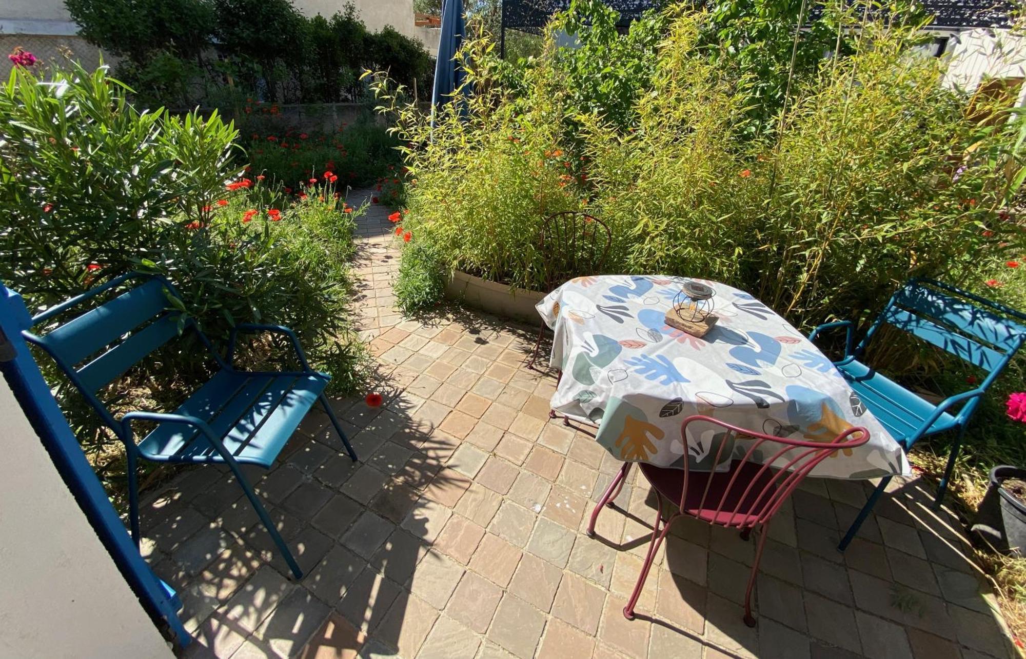 Maisonnette De Jardin Marseille Exterior photo